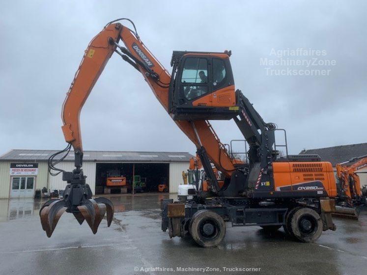 Doosan DX250WMH-5