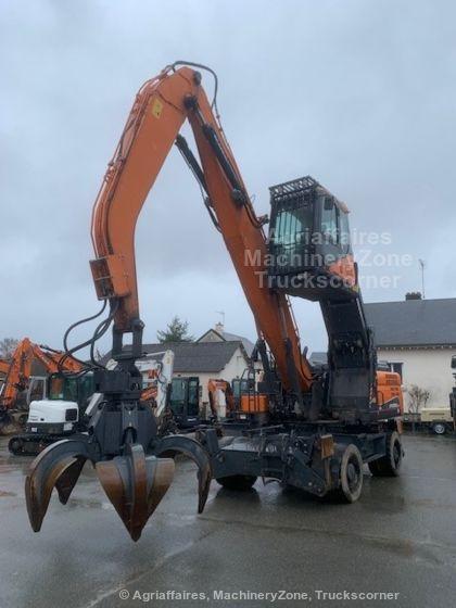 Doosan DX250WMH-5