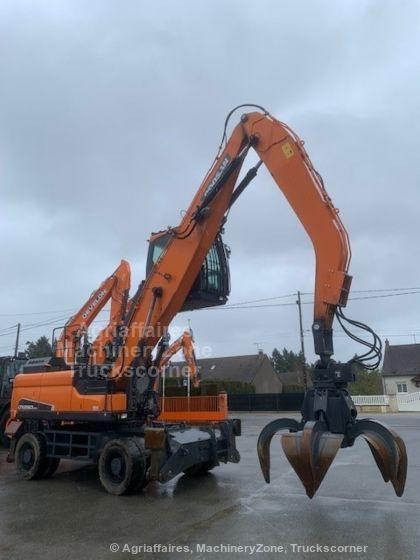 Doosan DX250WMH-5
