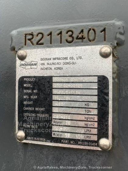 Doosan DX250WMH-5