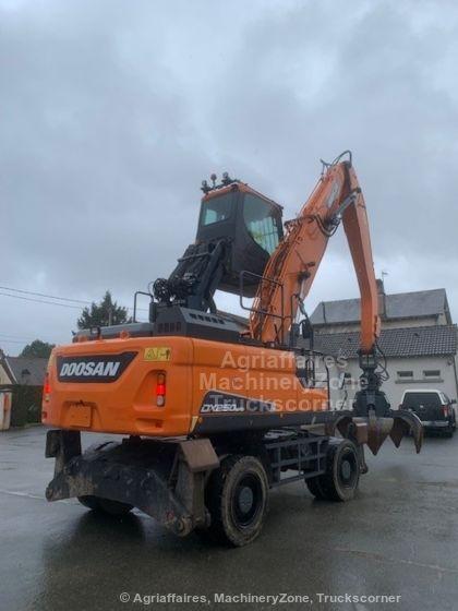Doosan DX250WMH-5