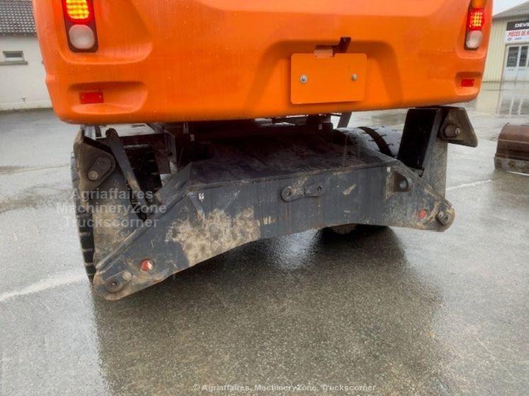 Doosan DX250WMH-5