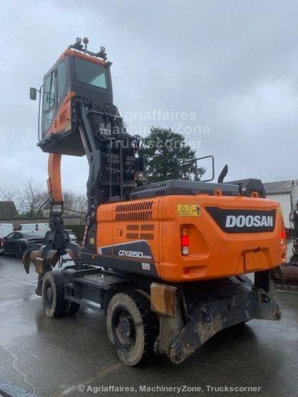 Doosan DX250WMH-5