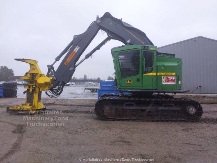John Deere 803M