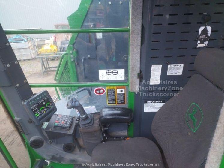 John Deere 803M