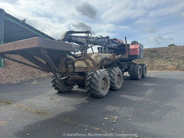 TimberPro TF 803B