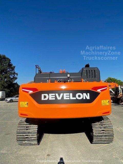 Develon DX300LC-7K SLR