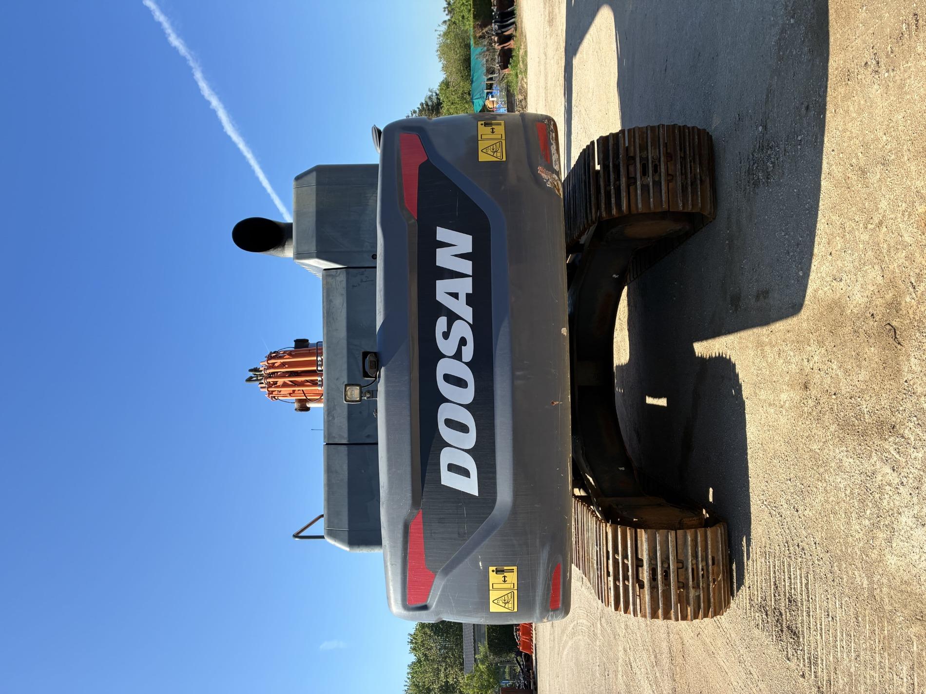 Doosan DX420LC-5