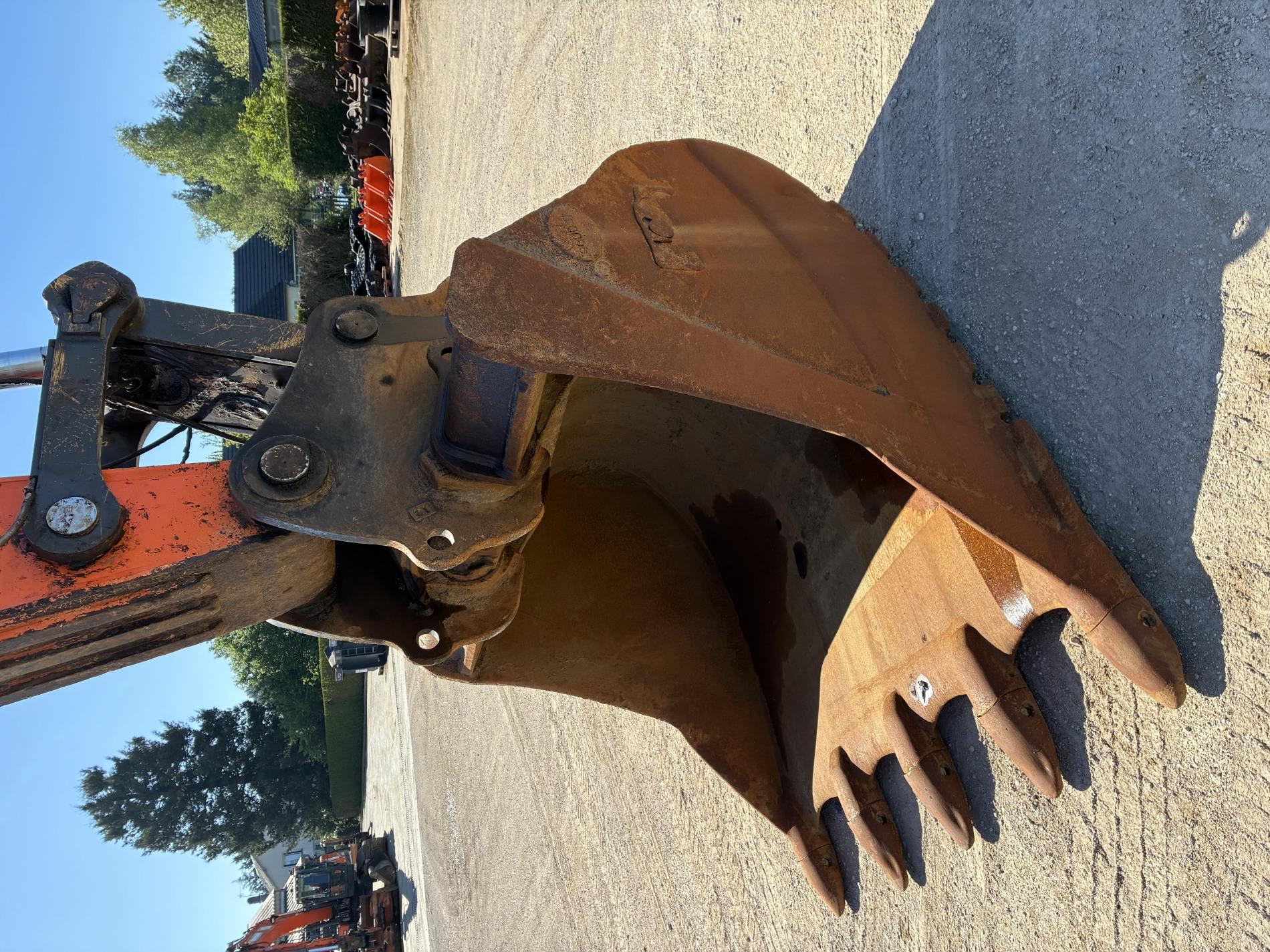Doosan DX420LC-5