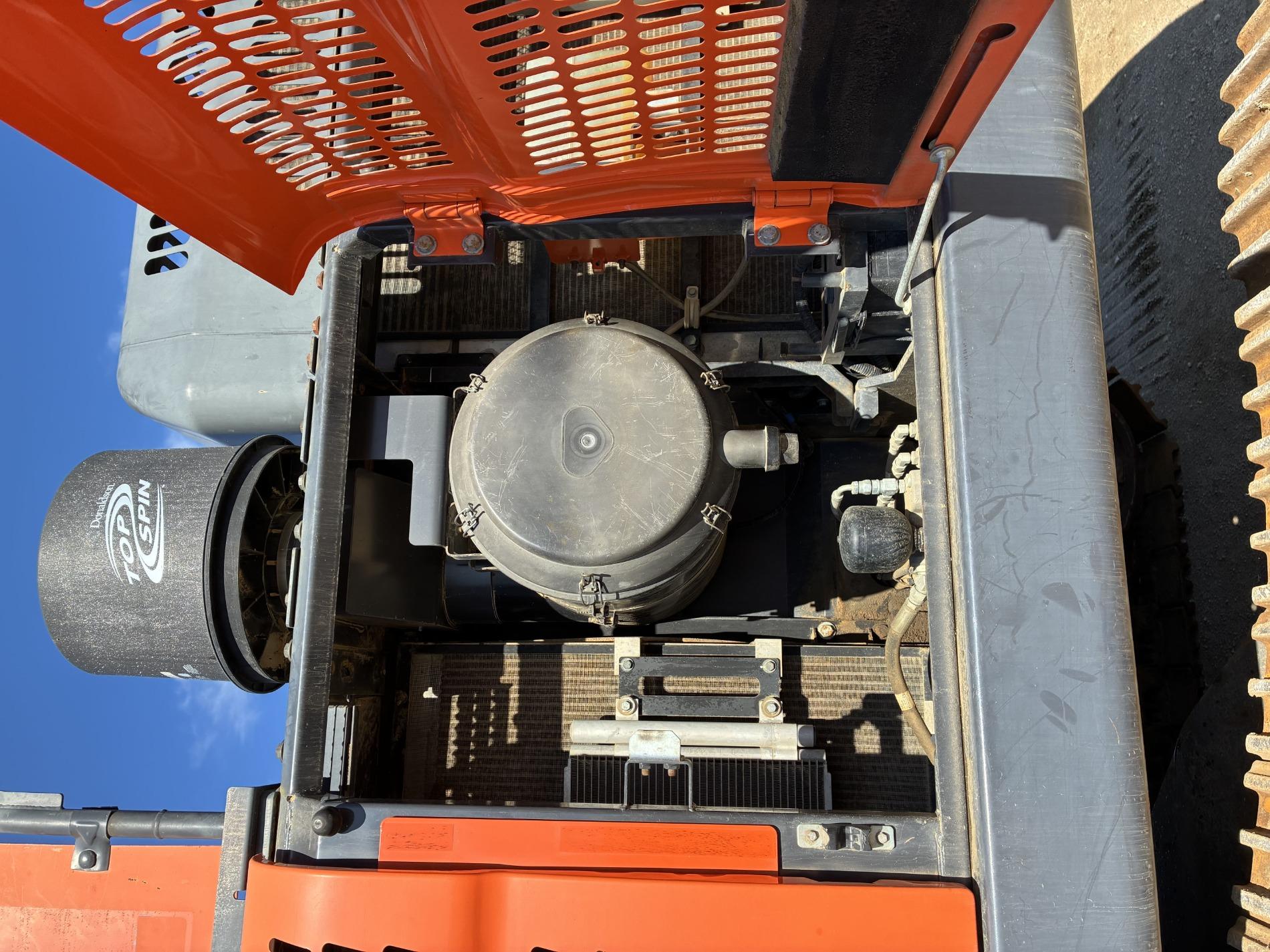 Doosan DX420LC-5