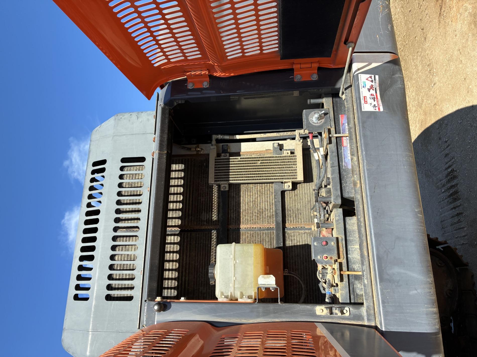 Doosan DX420LC-5