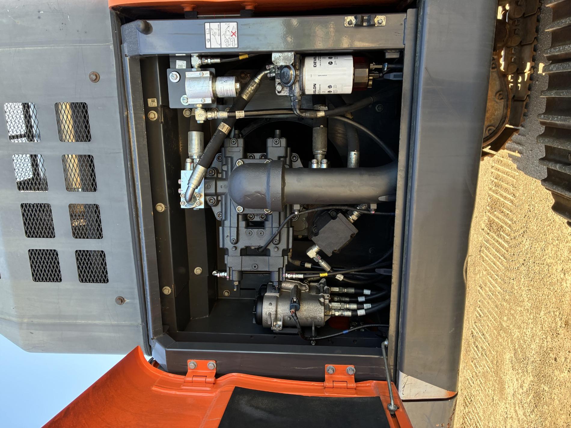 Doosan DX420LC-5