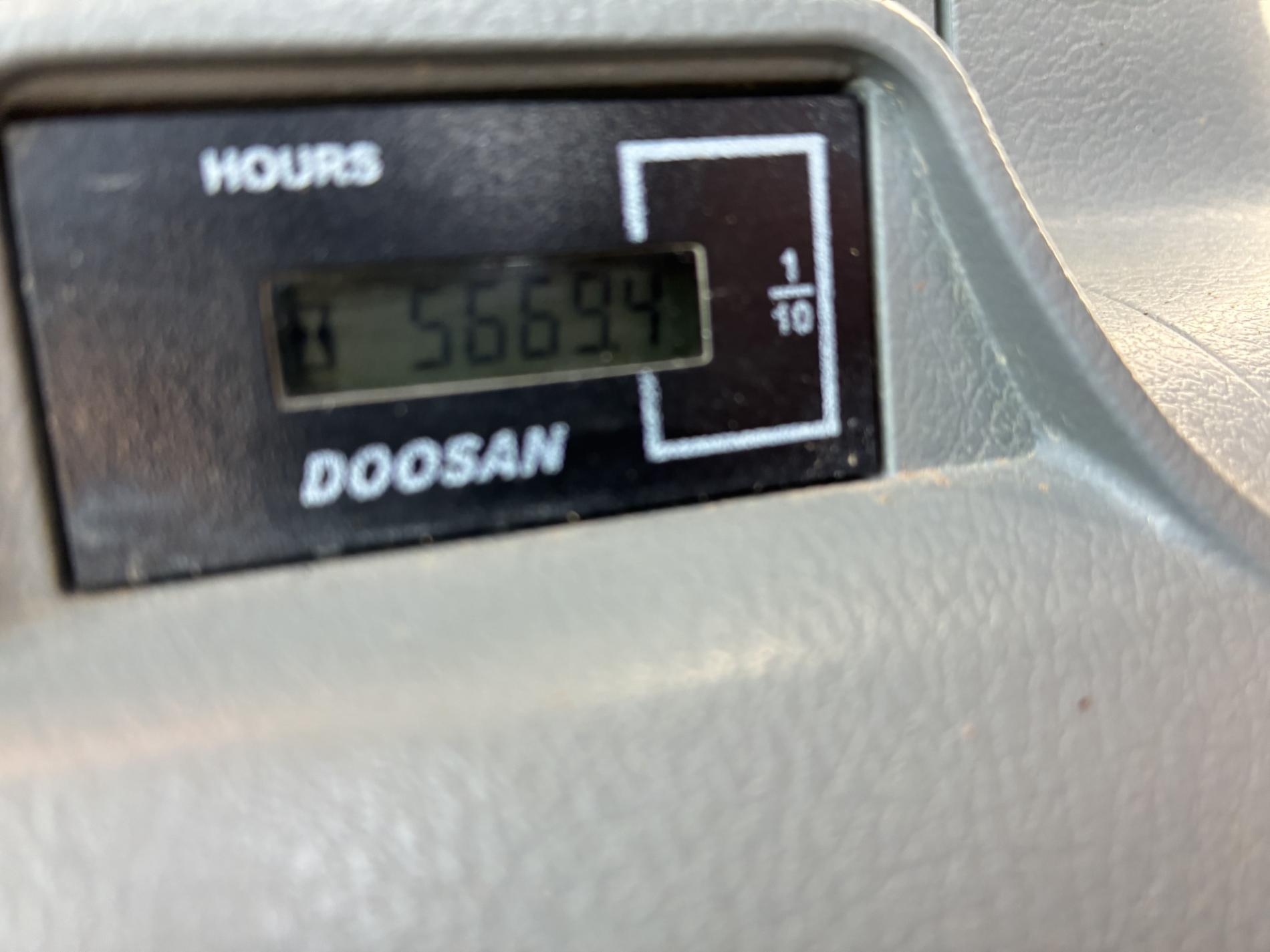 Doosan DX420LC-5