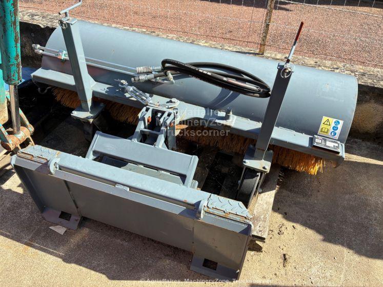 Balayeuse orientable ATTEC 05ZB1800