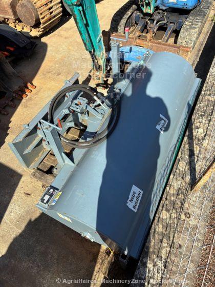 Balayeuse orientable ATTEC 05ZB1800