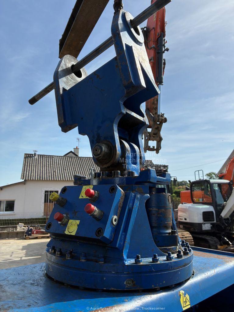Benne betterave Arden Equipment BB2VH-RSP-04 pour pelle de 20 à 25 tonnes
