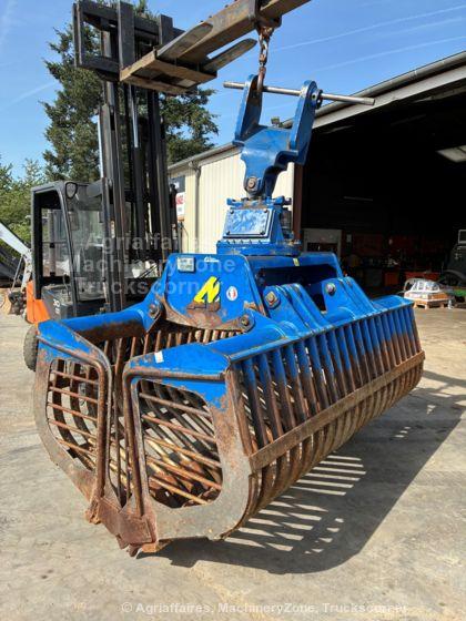 Benne betterave Arden Equipment BB2VH-RSP-04 pour pelle de 20 à 25 tonnes